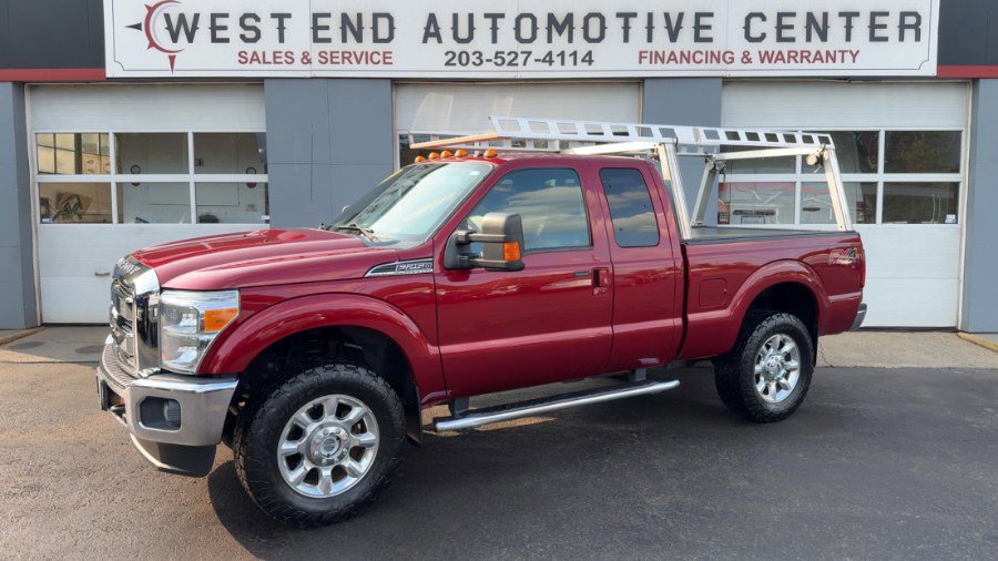 Used 2014 Ford F250 Lariat w/ Lariat Interior Package