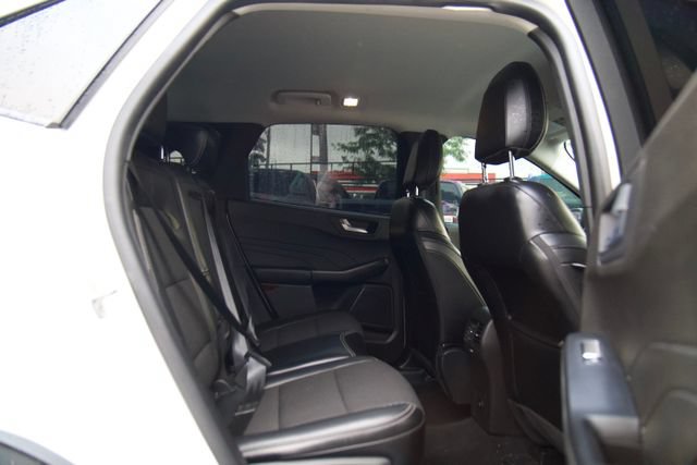Certified 2024 Ford Escape SE FWD image 22