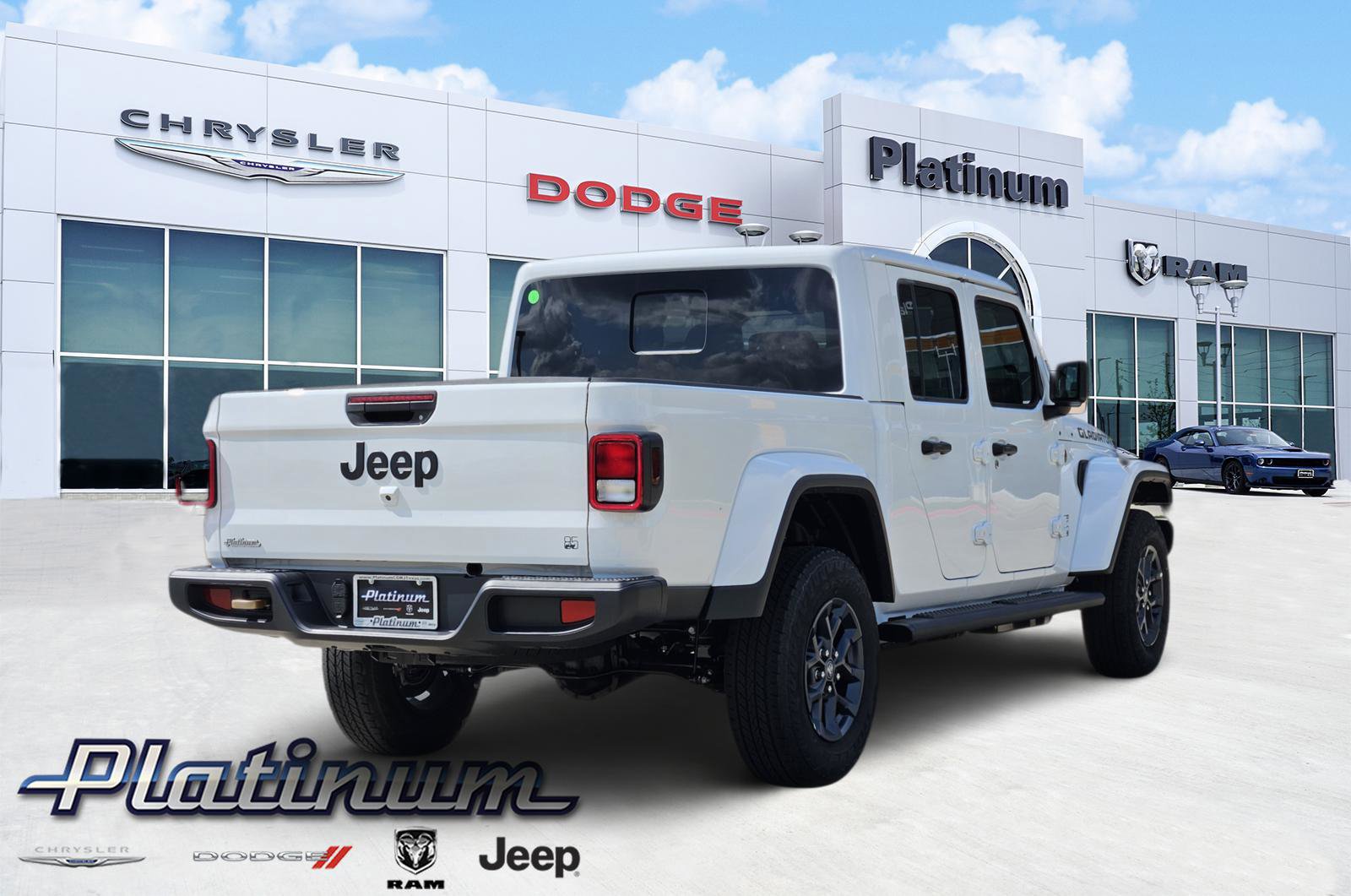 New 2026 Jeep Gladiator Mojave AWD/4WD image 5