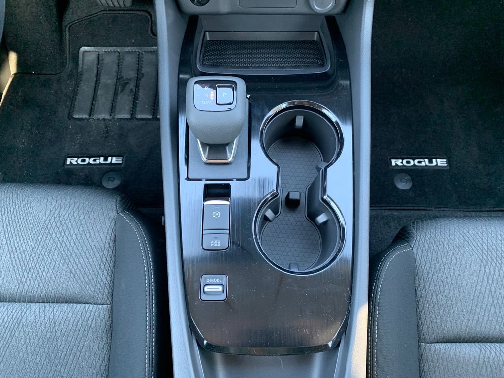 New 2026 Nissan Rogue SV image 16