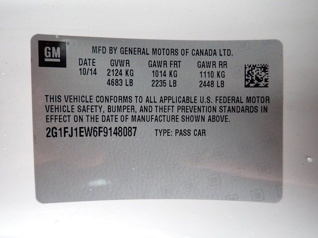 Used 2015 Chevrolet Camaro SS w/ SS Performance Package image 20