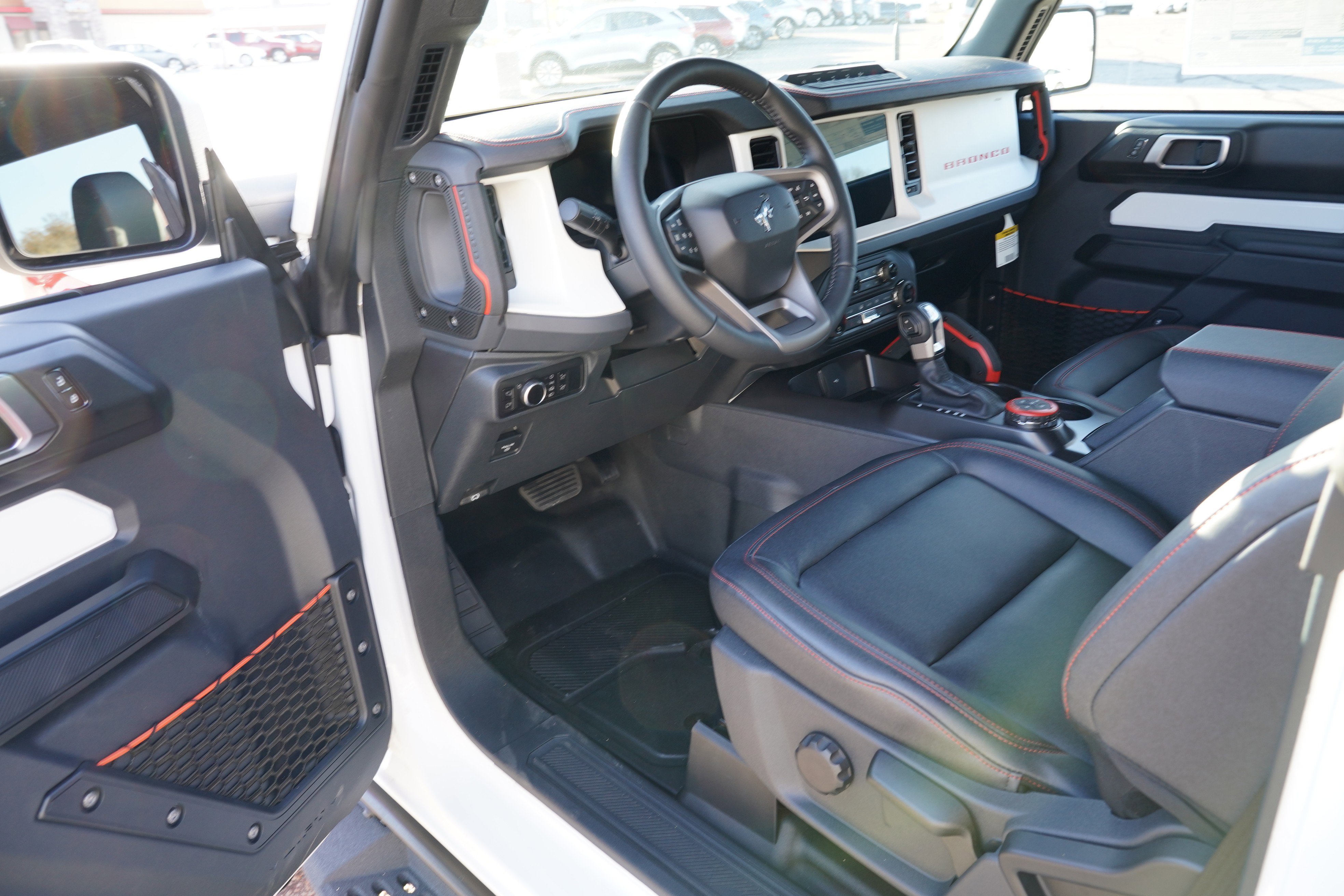 New 2025 Ford Bronco Stroppe Edition image 16