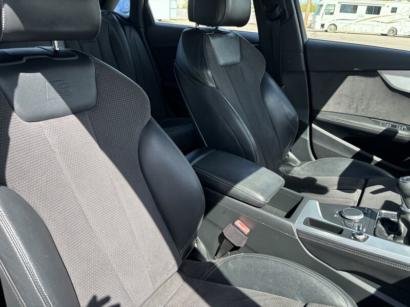 Used 2018 Audi A4 2.0T Premium Plus w/ Sport Plus Package AWD/4WD image 37