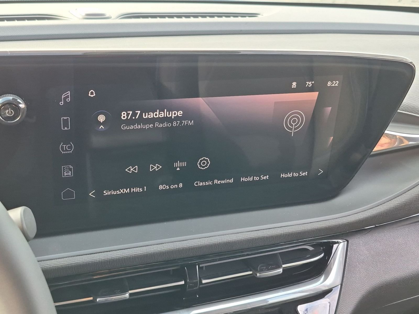 New 2026 Buick Envista Sport Touring w/ Convenience I Package FWD image 13