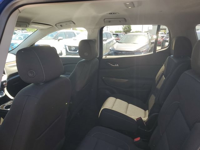 Certified 2023 GMC Acadia SLE w/ Driver Convenience Package FWD image 9