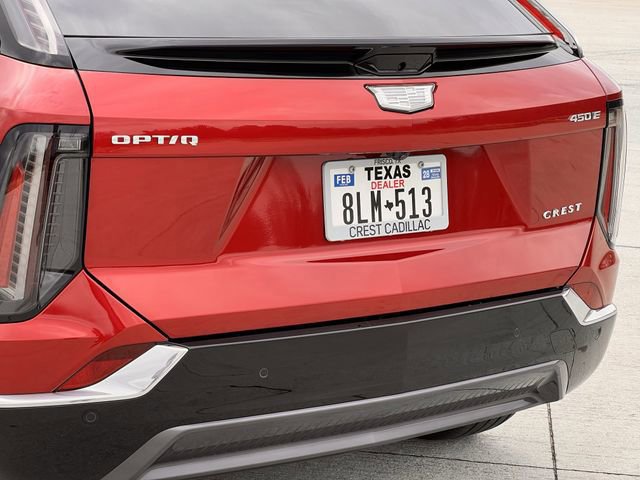 New 2026 Cadillac Optiq Luxury 1 image 6