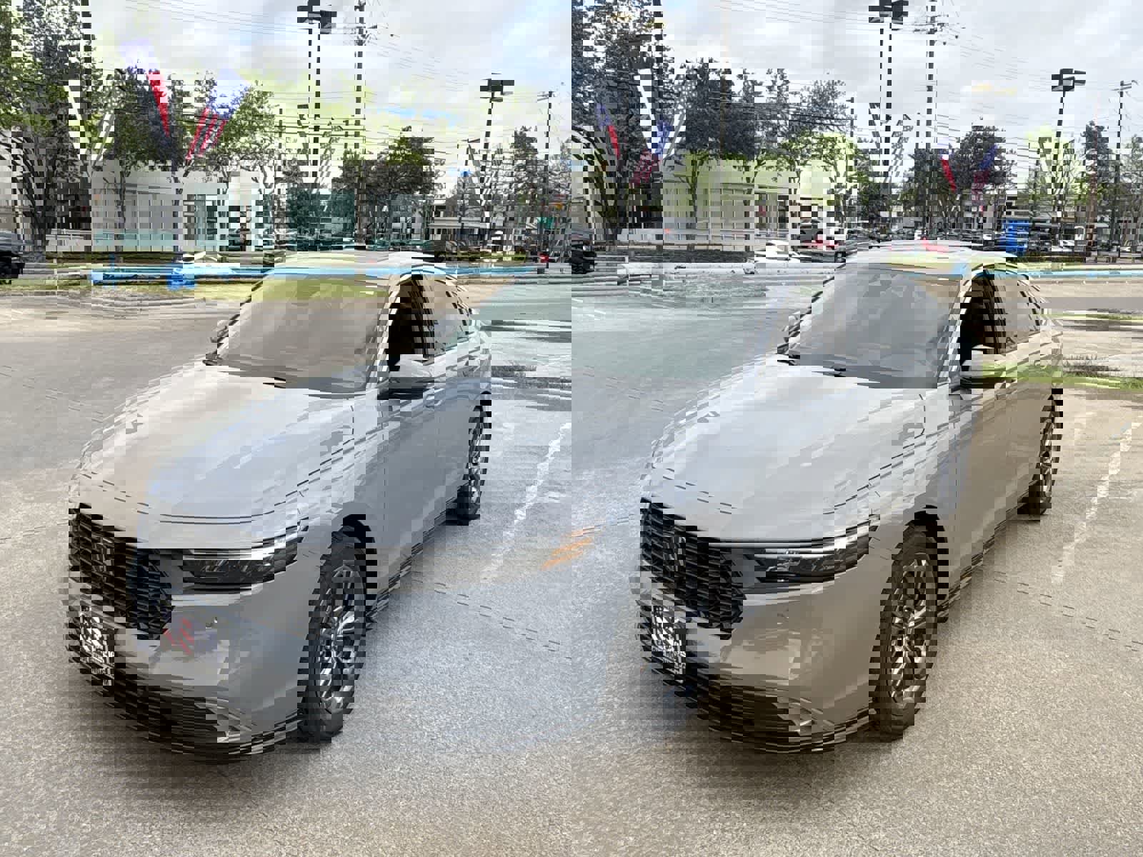 Certified 2025 Honda Accord EX-L image 17