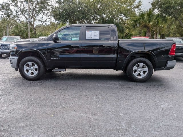 Used 2025 RAM 1500 Big Horn AWD/4WD image 6