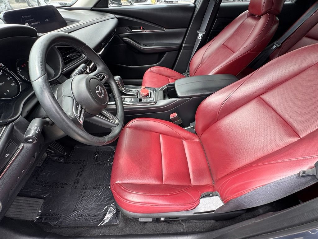 Used 2023 MAZDA CX-30 AWD 2.5 S w/ Preferred Package image 18