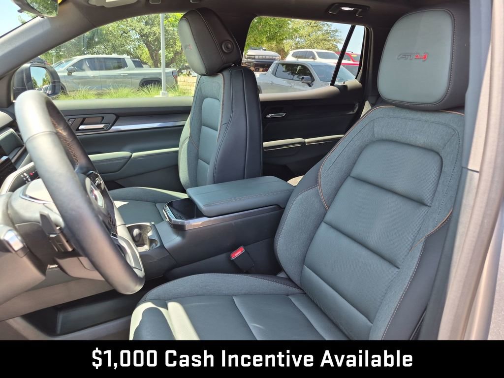 New 2026 GMC Terrain AT4 w/ Convenience Package III AWD/4WD image 21