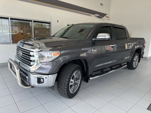 Used 2018 Toyota Tundra 1794 Edition image 3