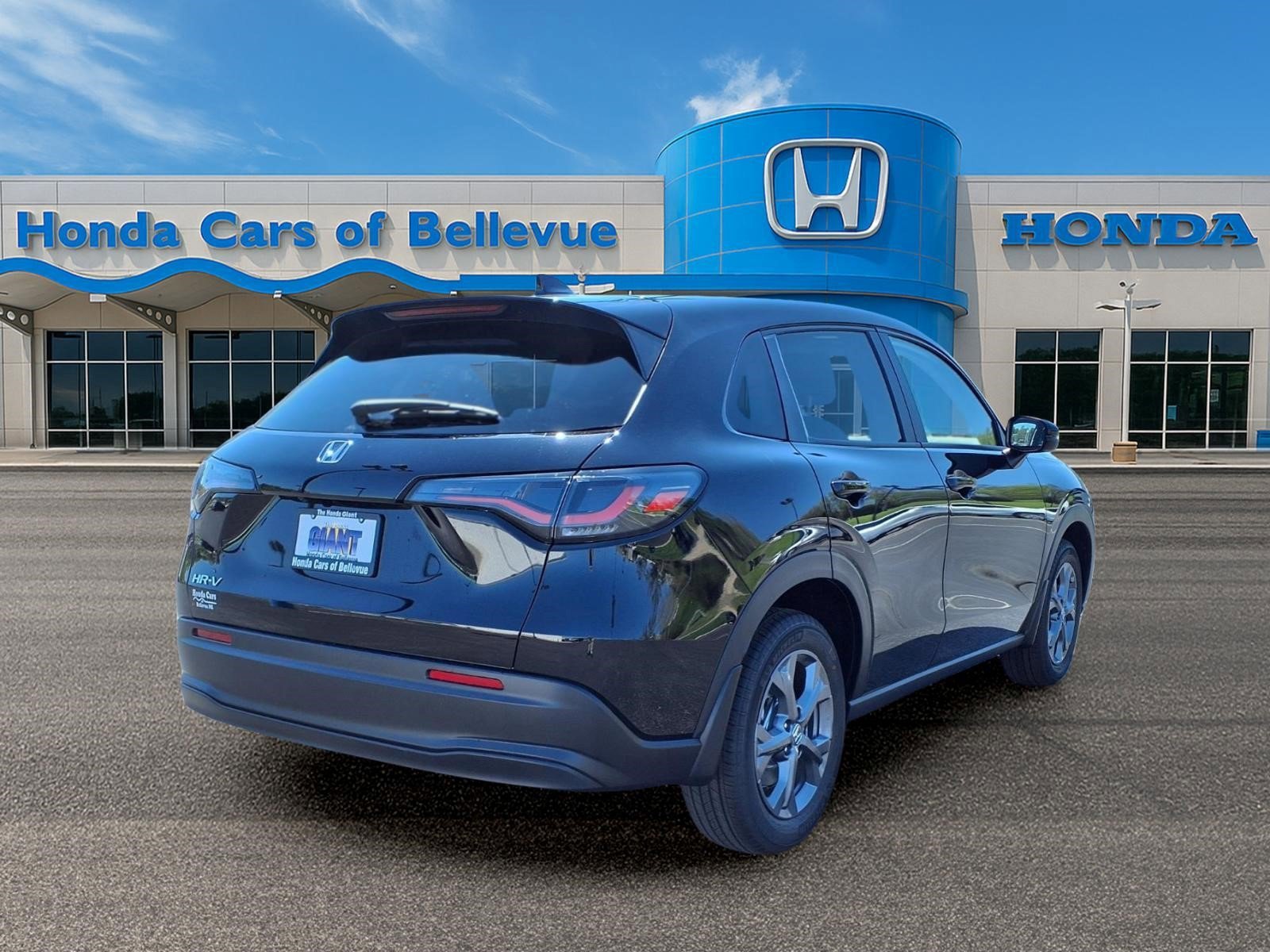 New 2026 Honda HR-V LX image 7