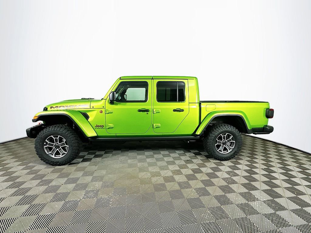 New 2026 Jeep Gladiator Mojave AWD/4WD image 6