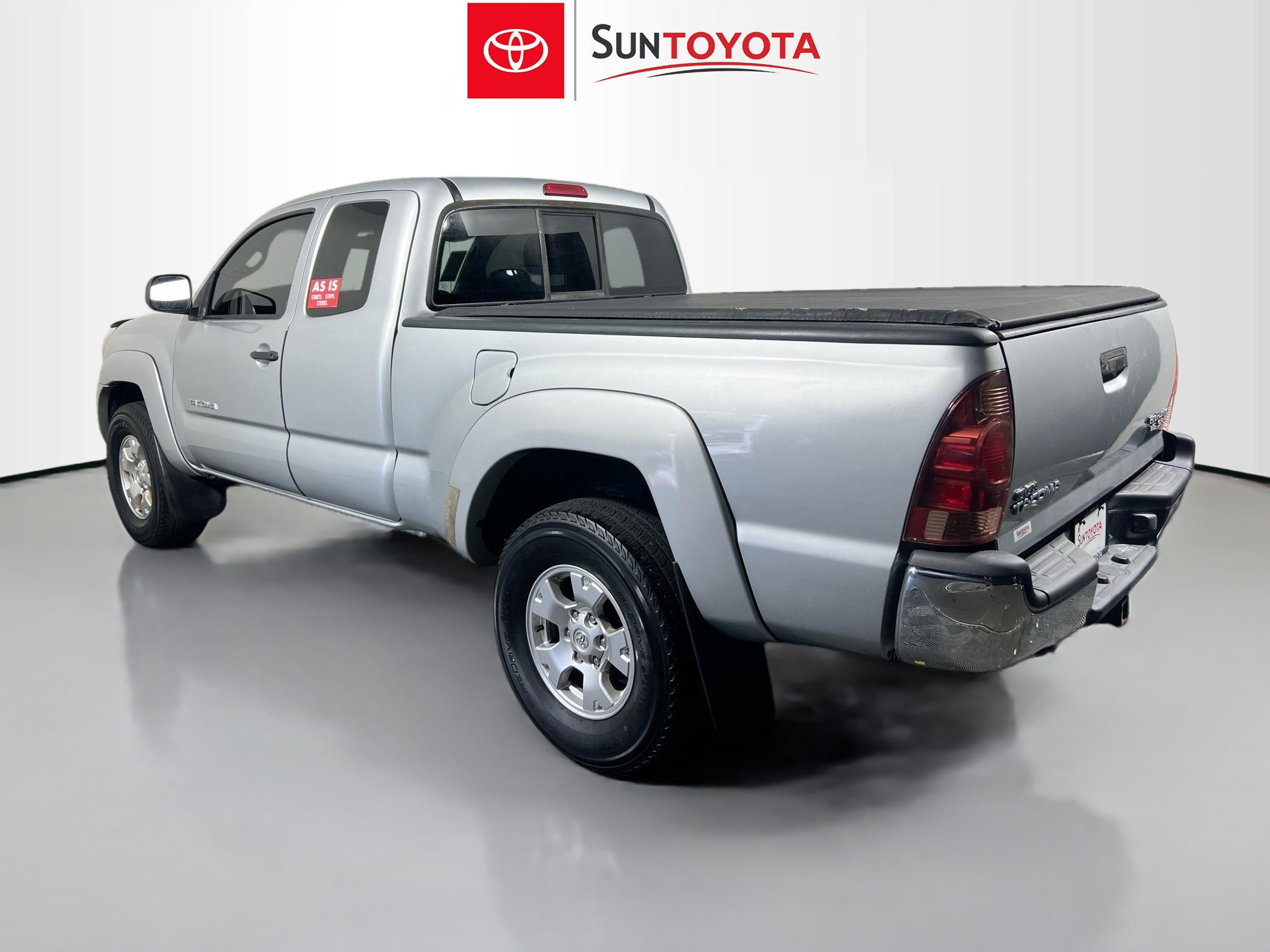 Used 2005 Toyota Tacoma PreRunner RWD image 6
