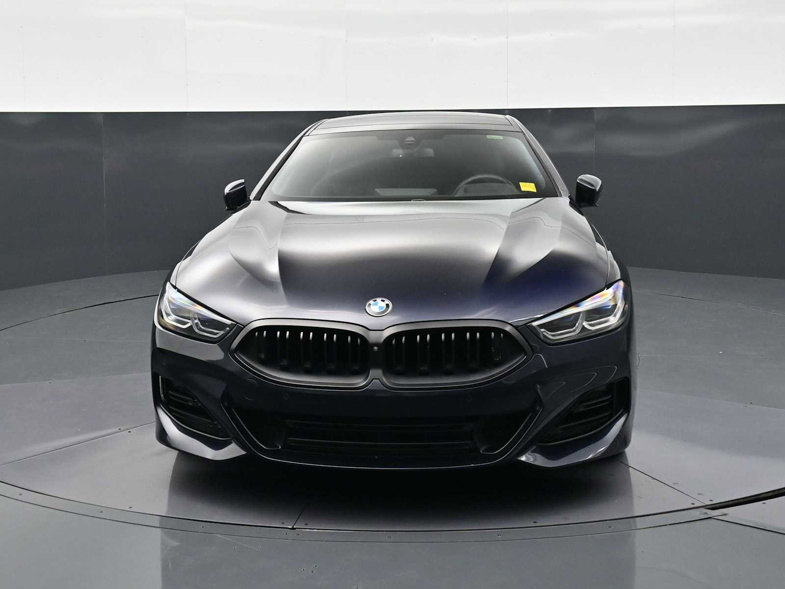 Used 2023 BMW 840i Gran Coupe xDrive w/ Comfort Seating Package AWD/4WD image 2