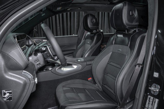 New 2026 Mercedes-Benz GLE 63 AMG S image 11