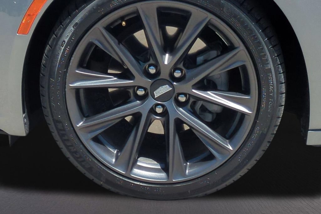 Certified 2024 Cadillac CT5 Sport RWD image 20