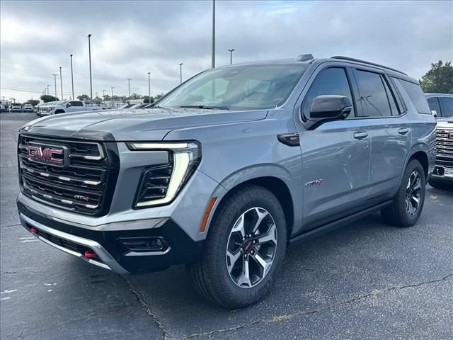 New 2026 GMC Yukon AT4 Ultimate AWD/4WD image 5