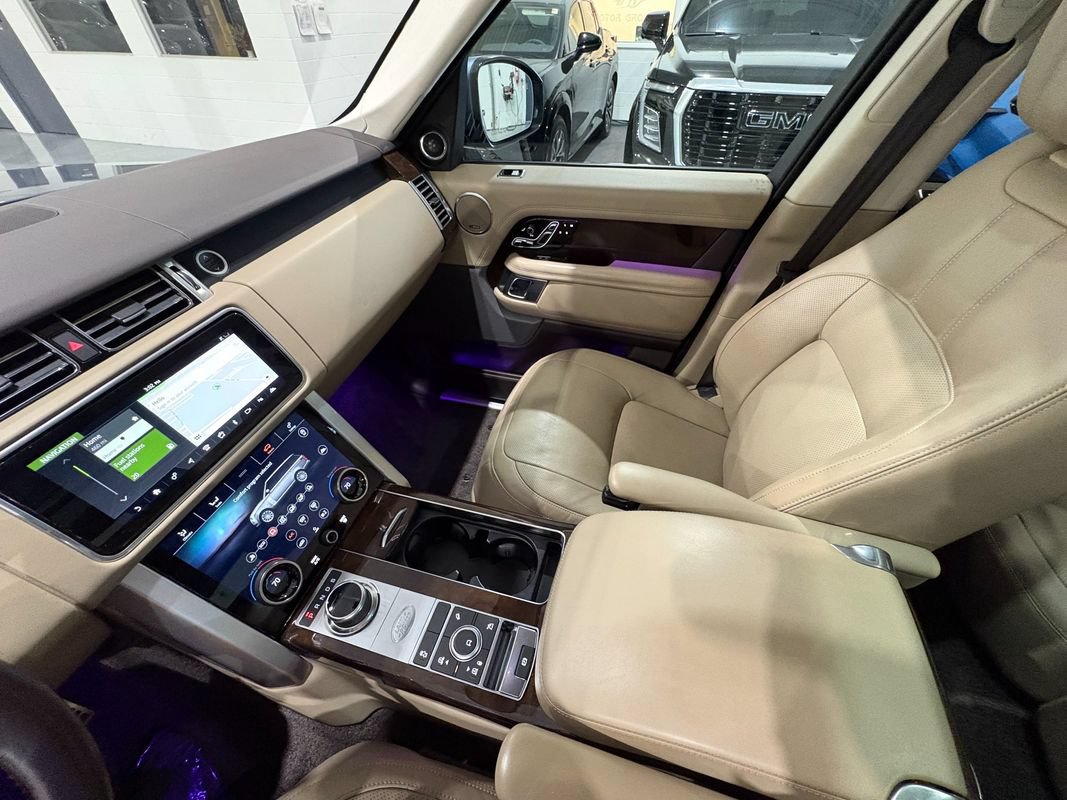 Used 2022 Land Rover Range Rover Westminster Edition AWD/4WD image 31