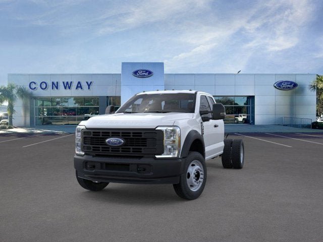 New 2026 Ford F450 XL RWD image 2