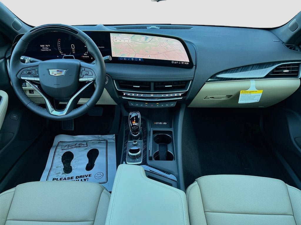 New 2026 Cadillac CT5 Premium Luxury w/ Technology Package RWD image 29