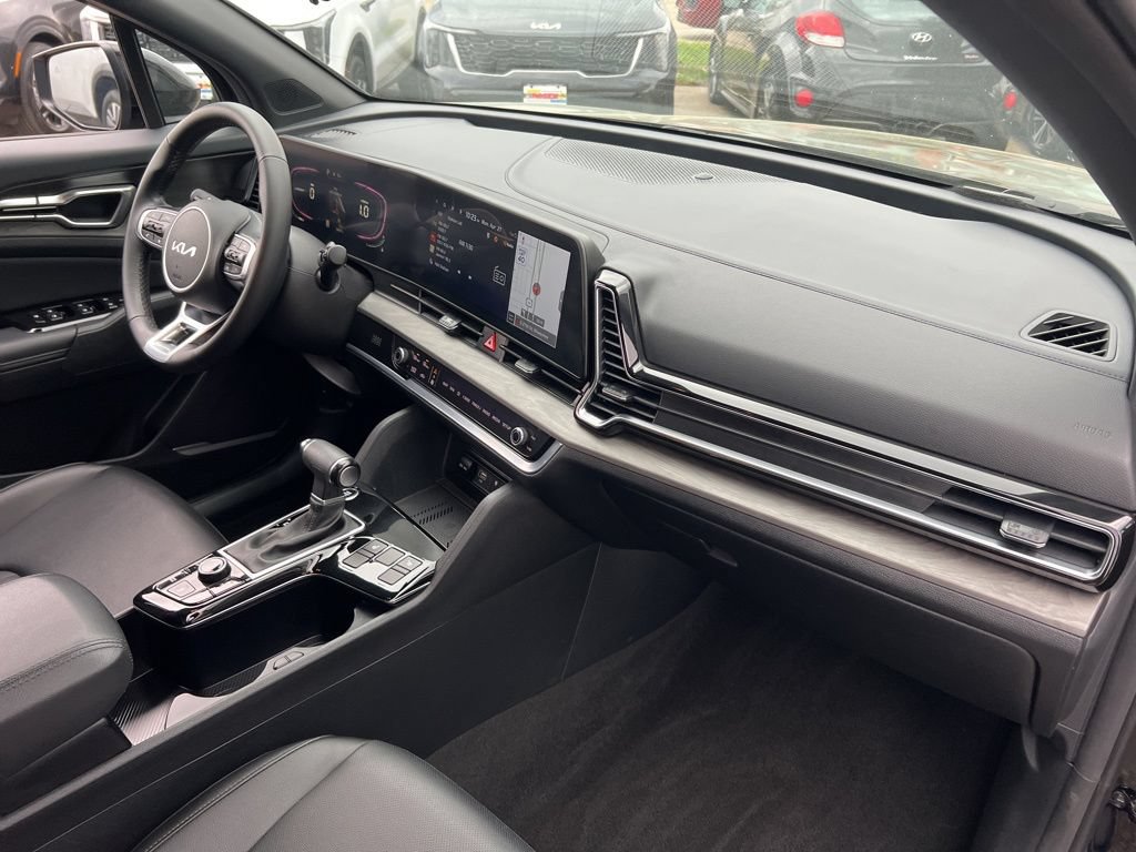 Certified 2024 Kia Sportage X-Line AWD/4WD image 21