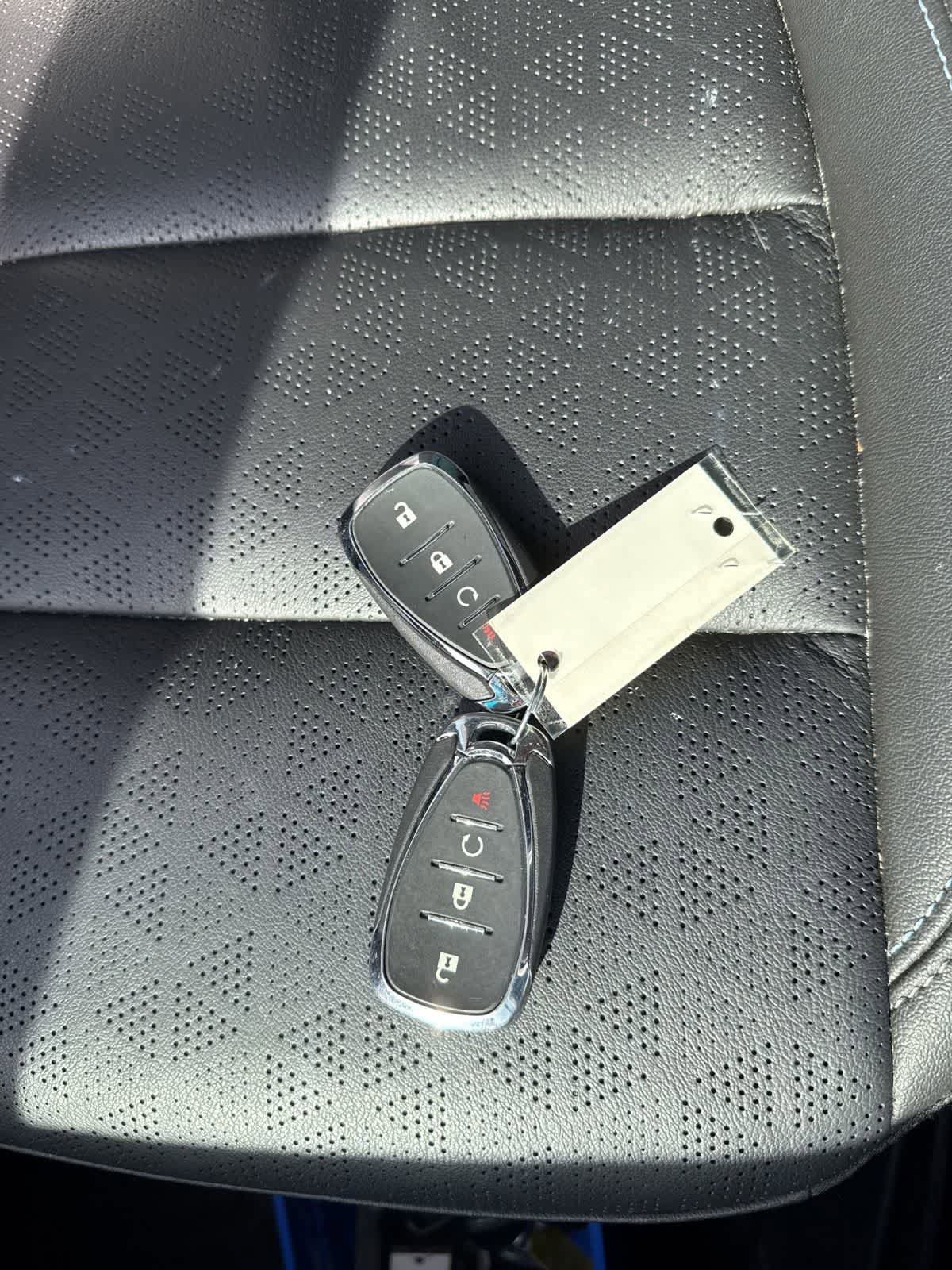 Used 2023 Chevrolet Bolt LT FWD image 21