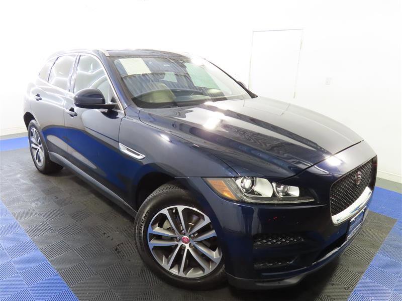 Used 2020 Jaguar F-PACE Premium image 5