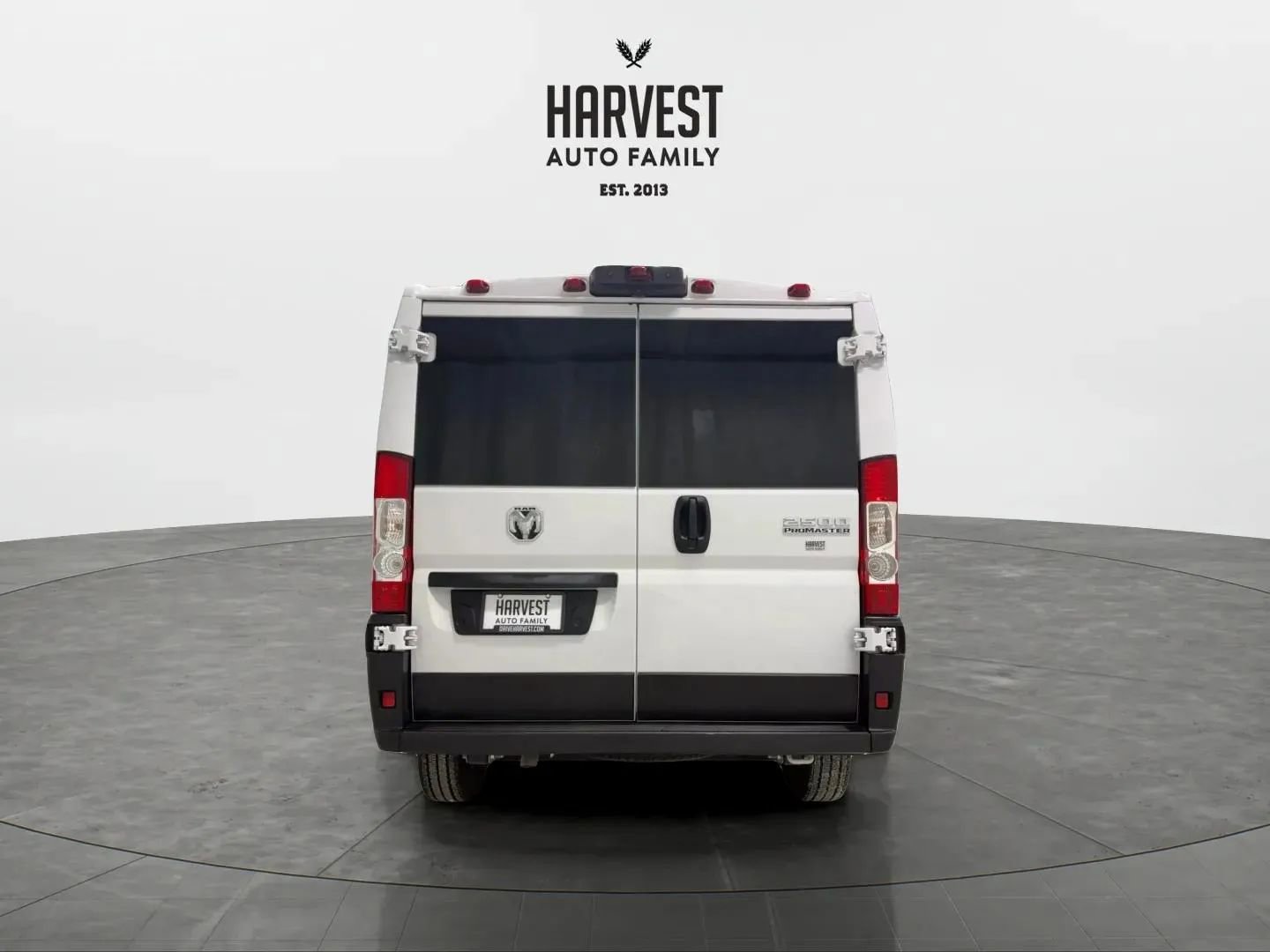Used 2023 RAM ProMaster 2500 image 3