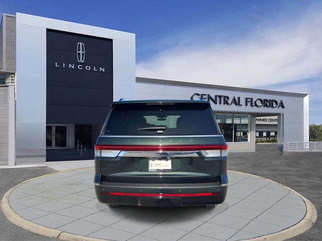 Certified 2023 Lincoln Navigator Black Label AWD/4WD image 4