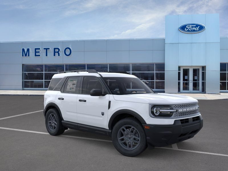 New 2026 Ford Bronco Sport Big Bend