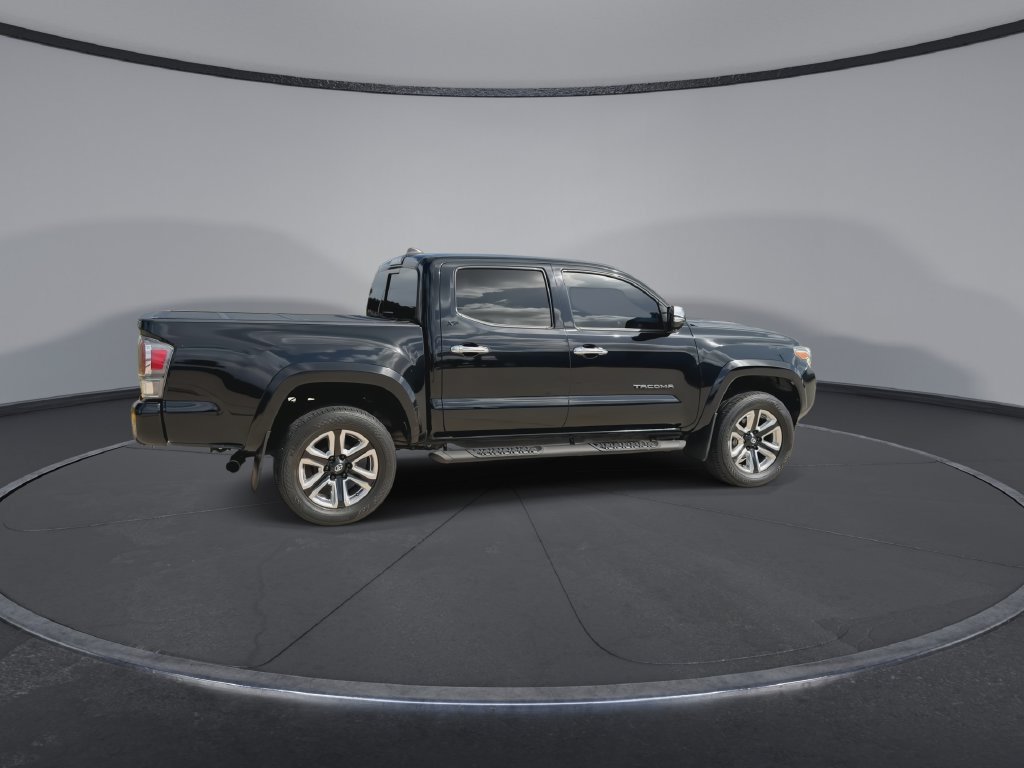 Used 2021 Toyota Tacoma TRD Sport w/ Technology Package RWD image 9