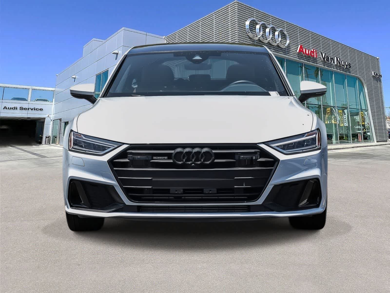 Used 2023 Audi A7 3.0T Premium w/ Convenience Package AWD/4WD image 6