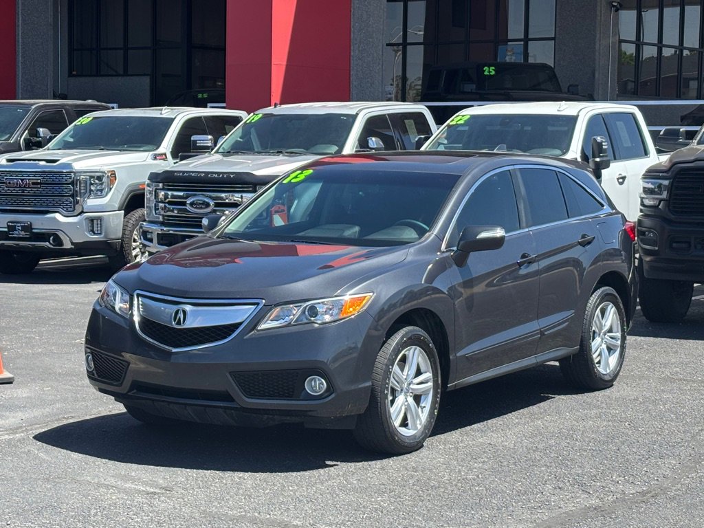 Used 2013 Acura RDX FWD w/ Technology Package image 1