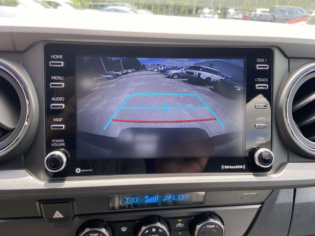 Used 2022 Toyota Tacoma TRD Sport w/ Technology Package RWD image 22