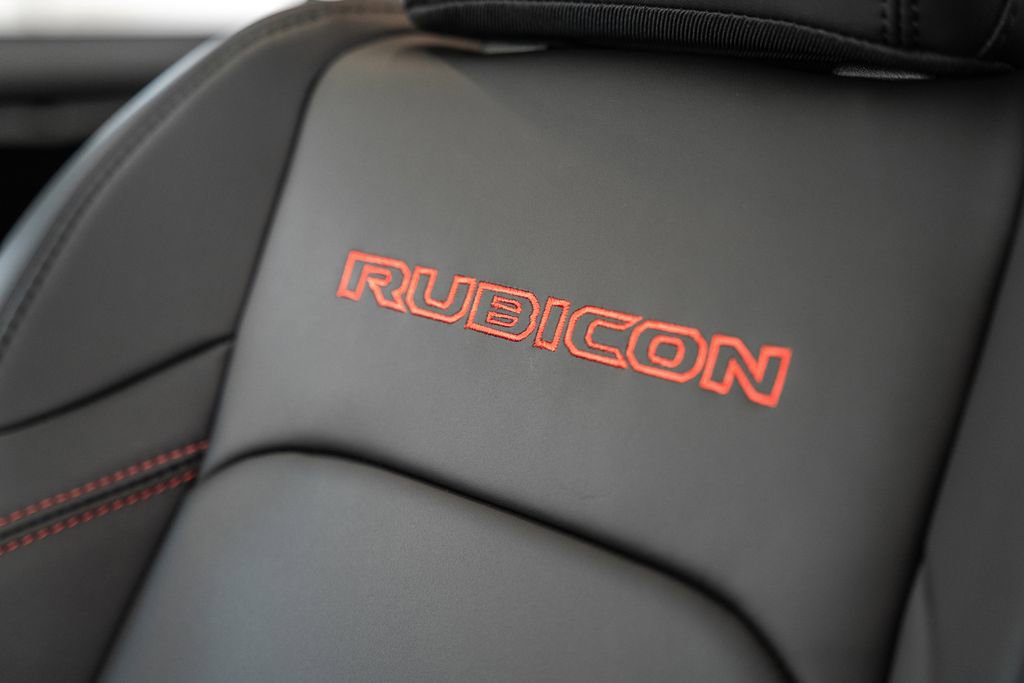 New 2026 Jeep Wrangler Rubicon image 33