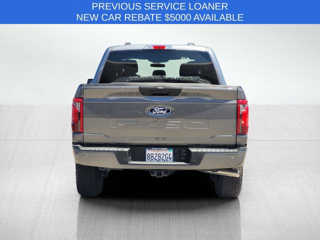 Used 2026 Ford F150 STX AWD/4WD image 5
