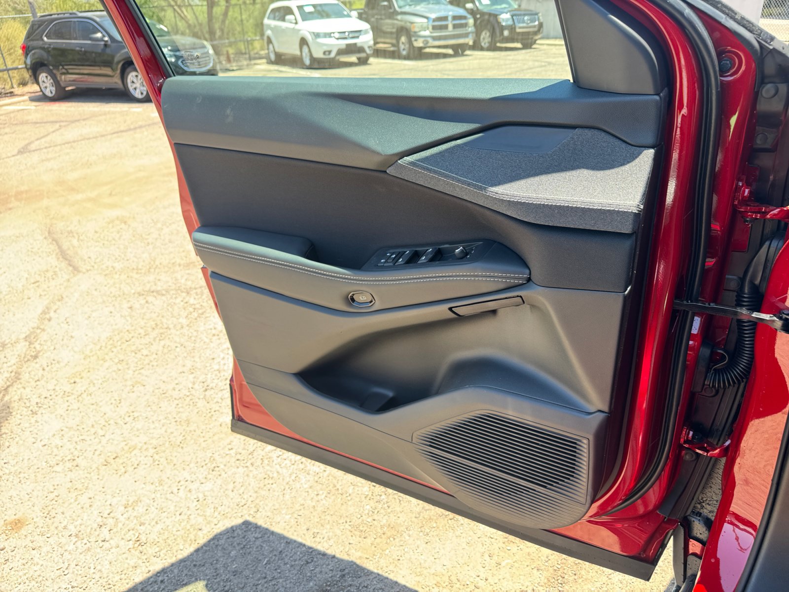 New 2026 Jeep Cherokee Laredo AWD/4WD image 13