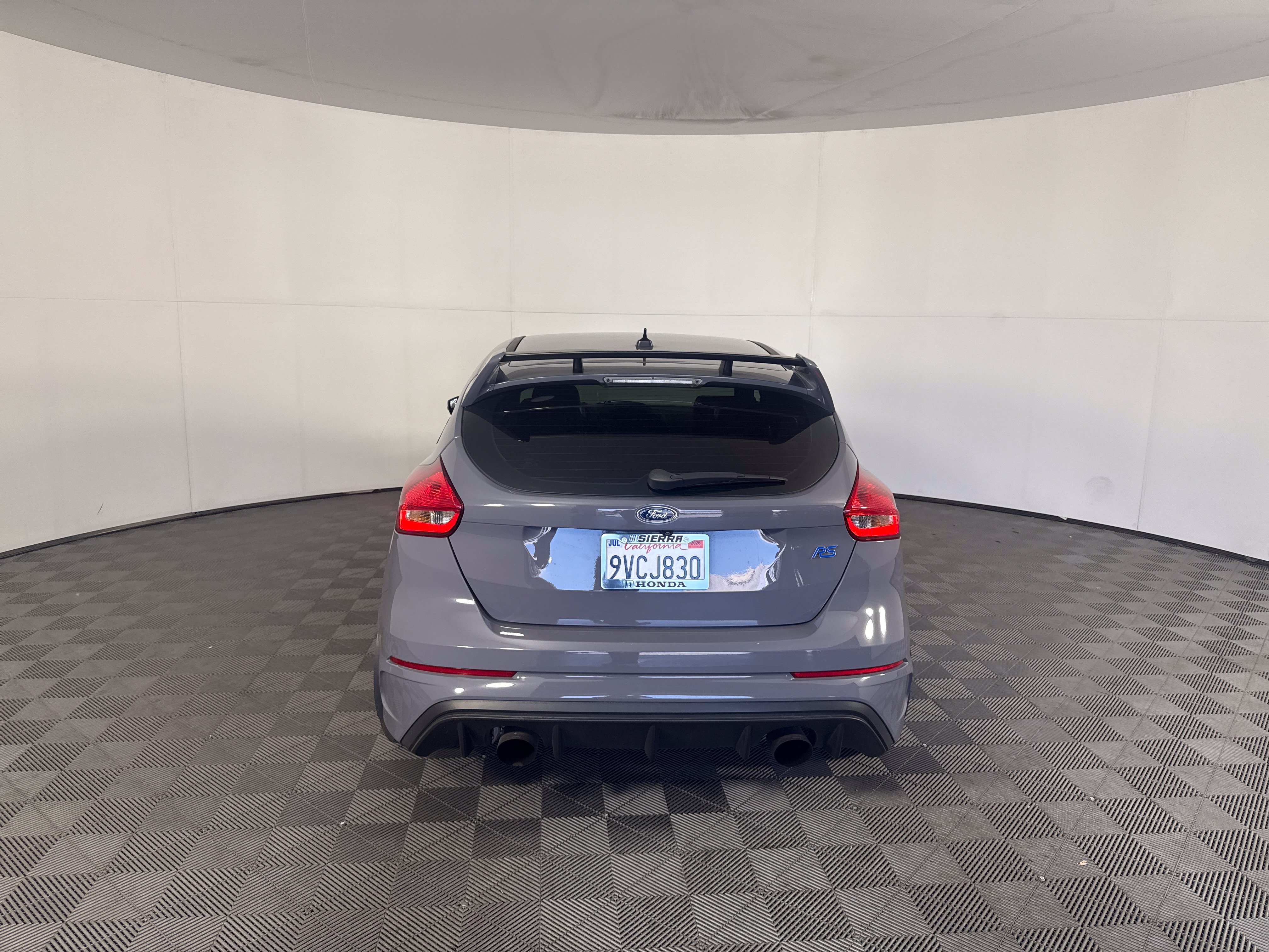 Used 2017 Ford Focus RS AWD/4WD image 5