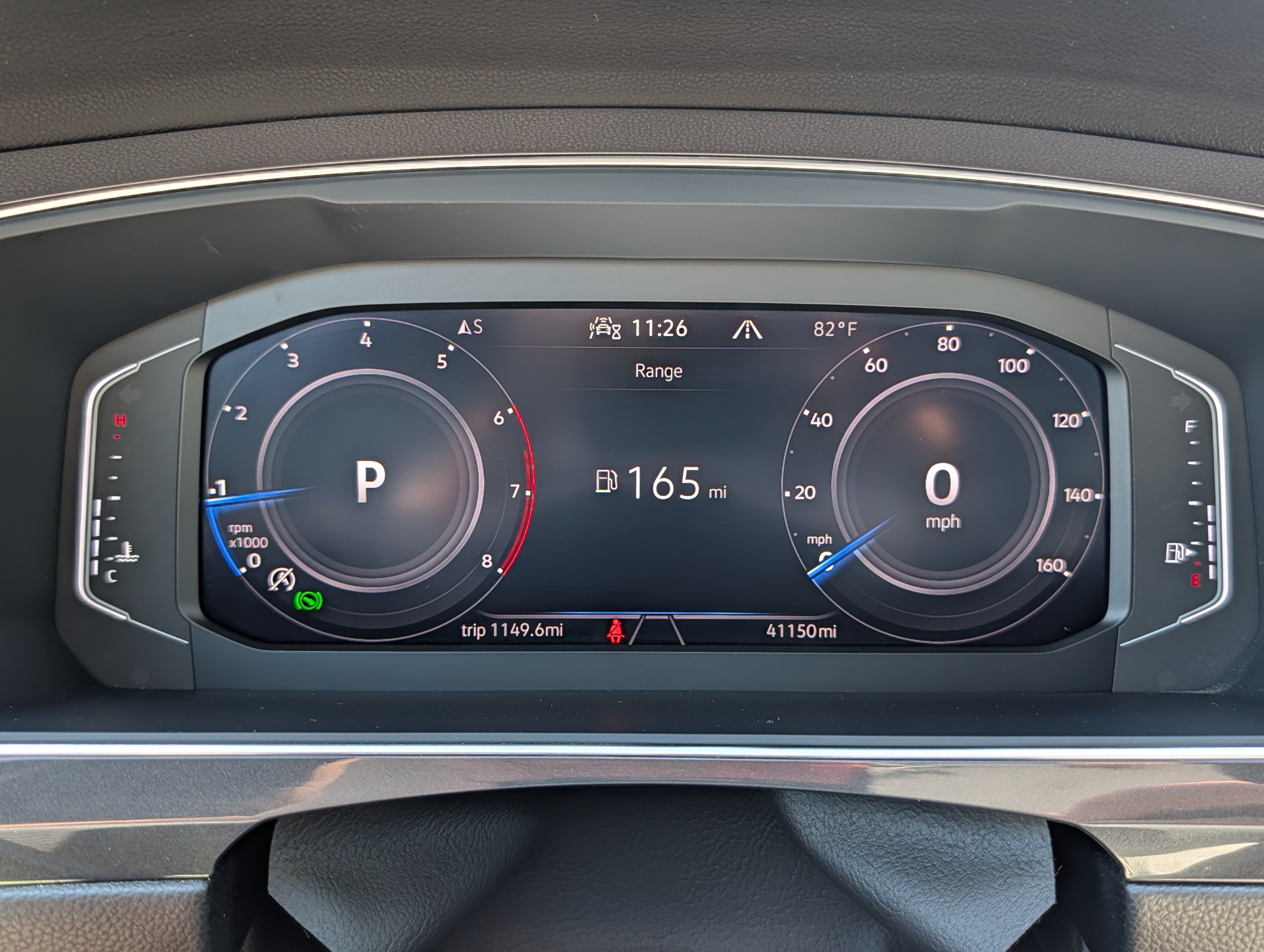 Certified 2023 Volkswagen Tiguan SEL R-Line AWD/4WD image 21