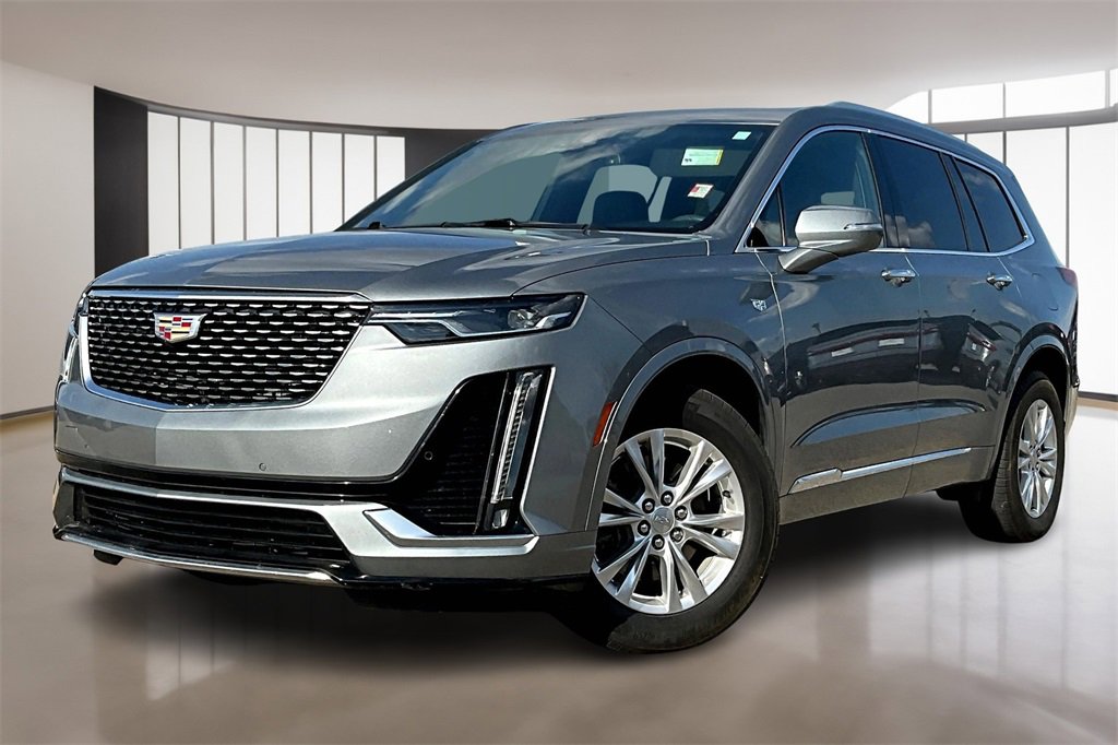 Certified 2023 Cadillac XT6 Luxury