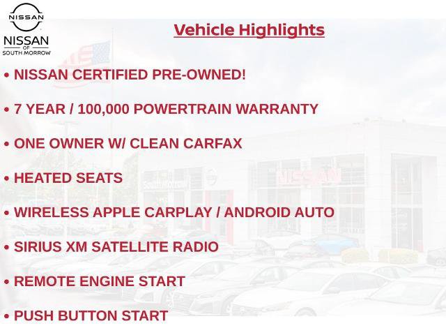 Certified 2025 Nissan Frontier SV w/ SV Convenience Package RWD image 11