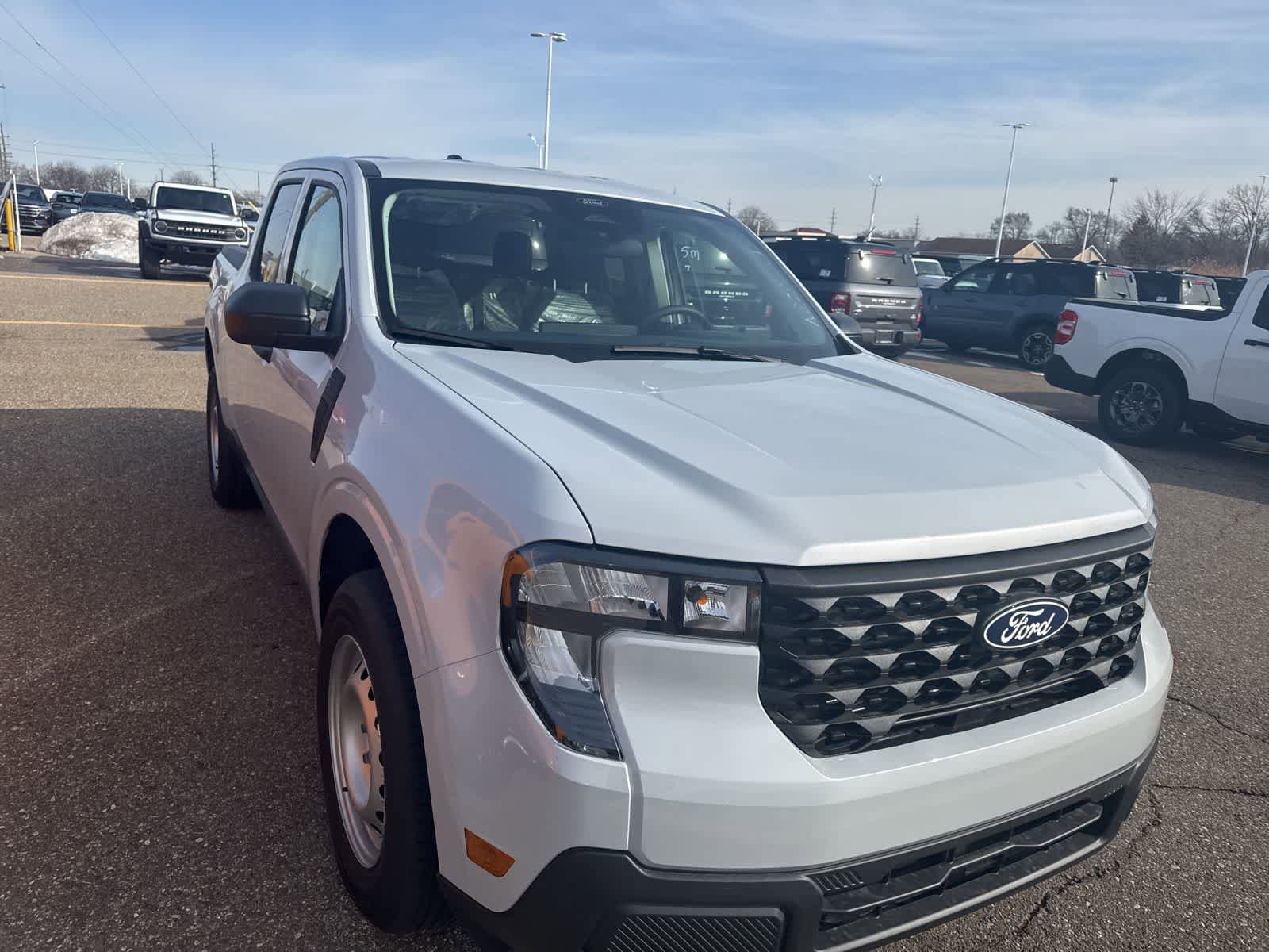 New 2026 Ford Maverick XL w/ Equipment Group 101A image 20
