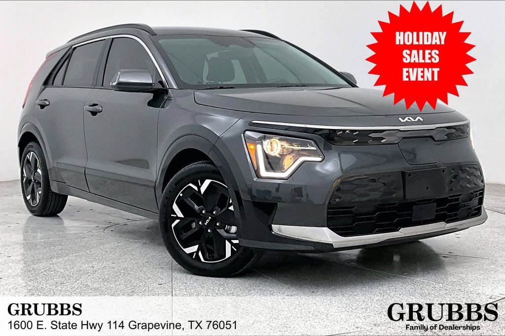 Used 2025 Kia Niro Wind w/ Wind Preserve Package