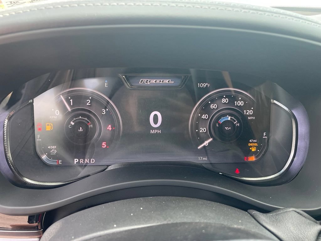 New 2026 RAM 2500 Rebel w/ Rebel Level 2 Equipment Group AWD/4WD image 31