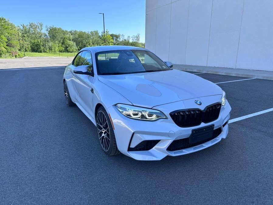 Used 2020 BMW M2 Competition w/ Executive Package image 2