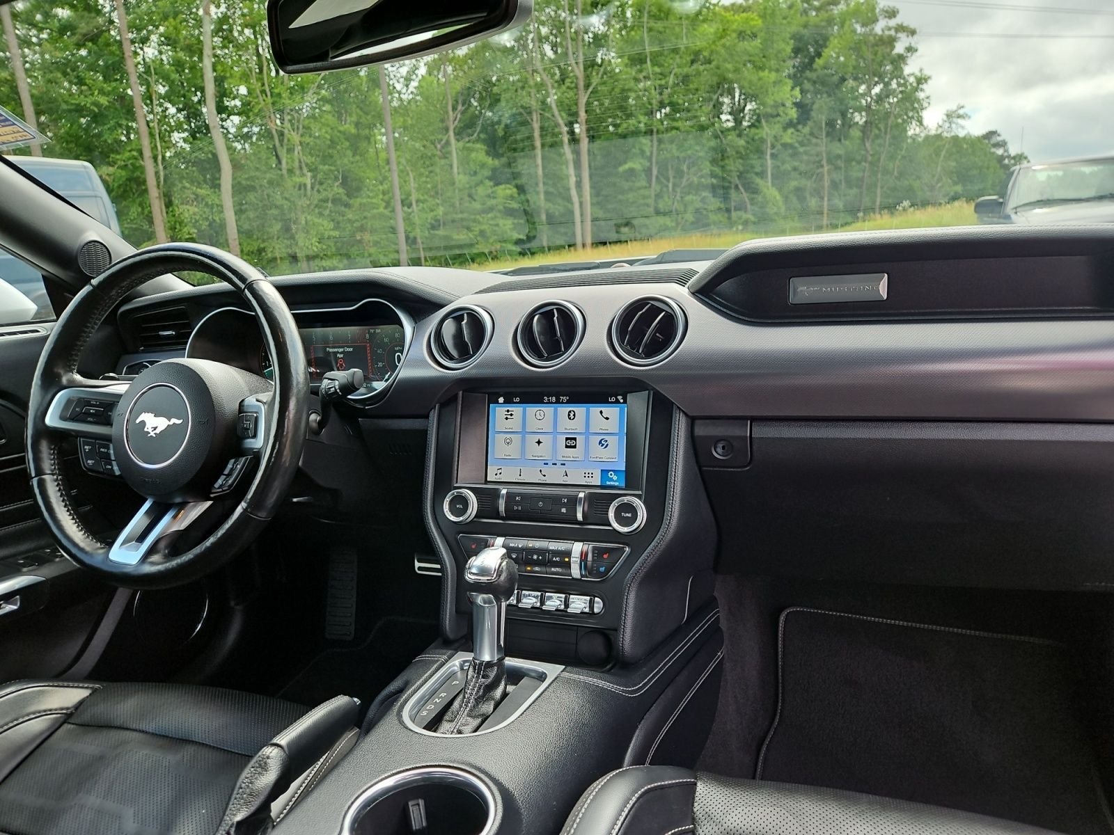 Used 2019 Ford Mustang GT Premium w/ Equipment Group 401A RWD image 16