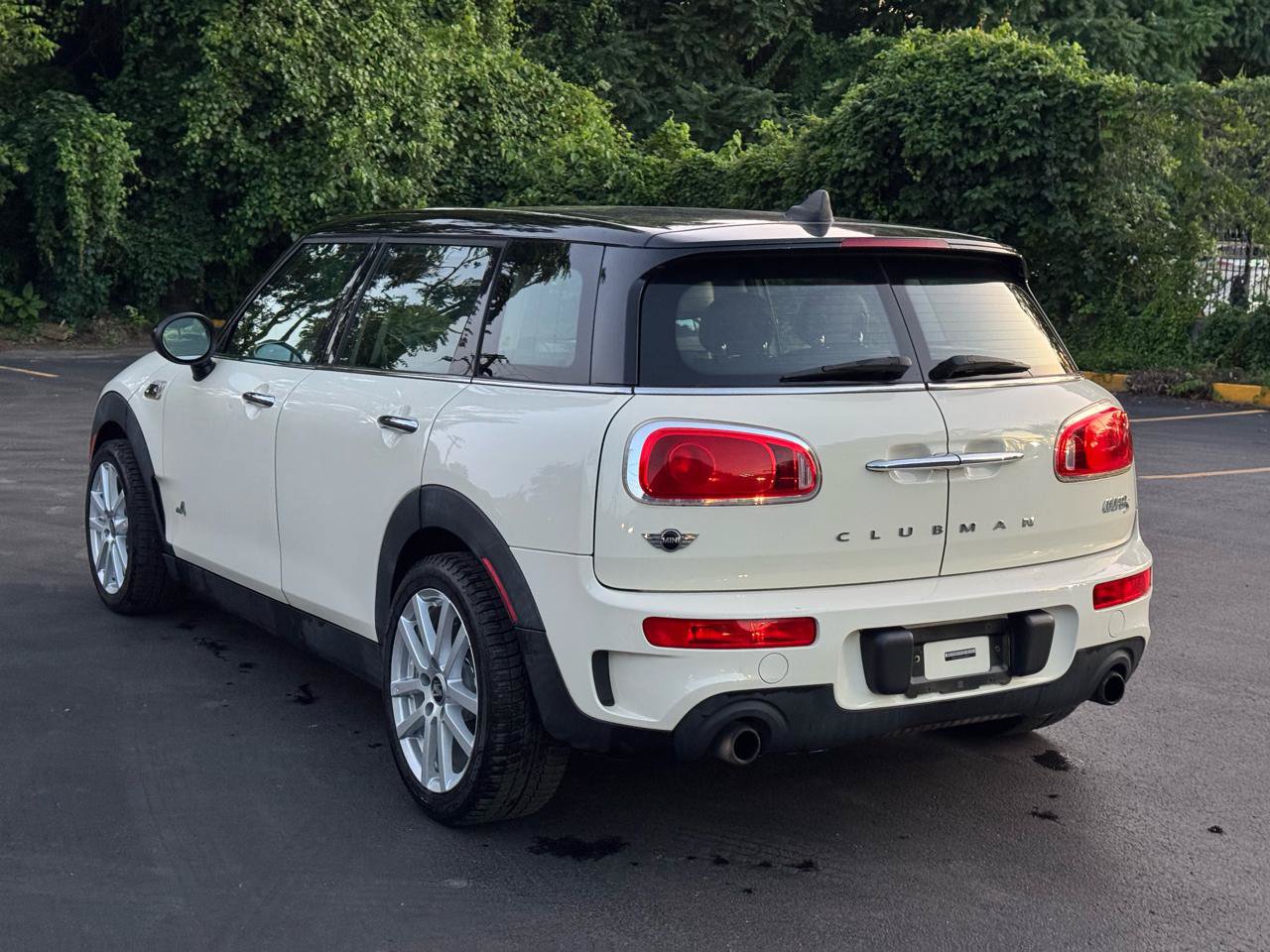 Used 2017 MINI Cooper Clubman S AWD/4WD image 5