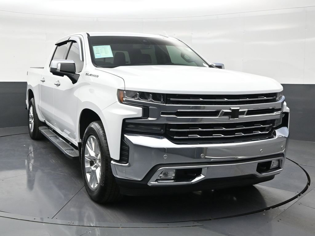 Used 2021 Chevrolet Silverado 1500 LTZ w/ LTZ Premium Package image 7