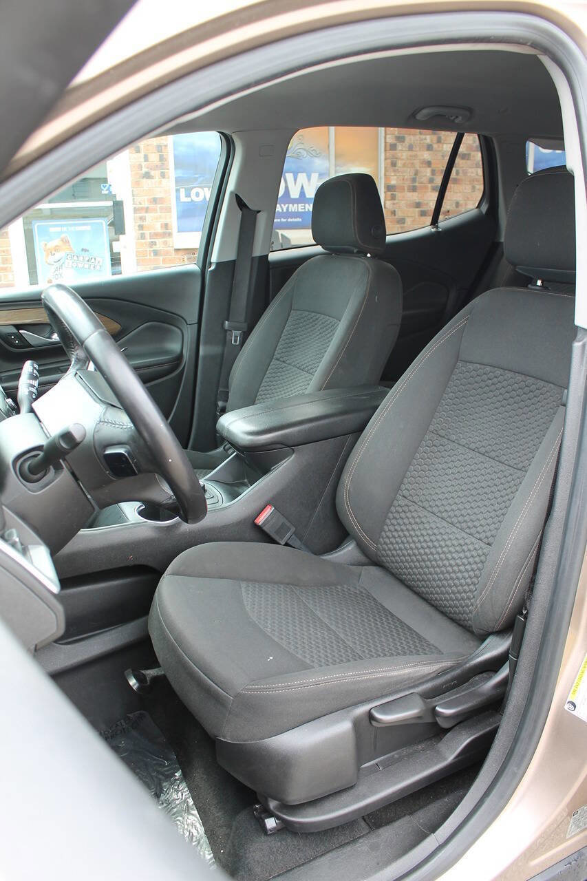 Used 2018 GMC Terrain SLE image 13